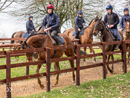 BP240223-44 - Unit Sixtyfour returning from the gallops